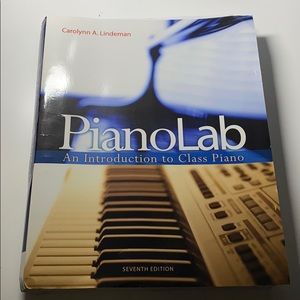 PianoLab: Lindeman, Seventh Edition